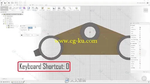 Fusion360铸造金属设计训练视频教程 PLURALSIGHT FUSION 360 CASTED METAL DESIGN的图片1