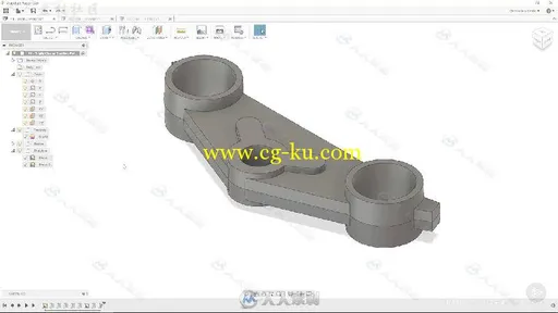 Fusion360铸造金属设计训练视频教程 PLURALSIGHT FUSION 360 CASTED METAL DESIGN的图片3