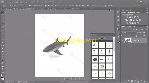 PS中3D智能对象PixelSquid插件视频教程 TUTSPLUS HOW TO USE THE PIXELSQUID PLUGI...的图片4