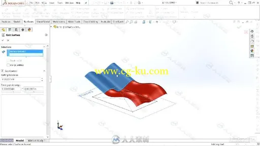 Solidworks 2017全面核心训练视频教程 SOLIDWORKS 2017 Essential Training的图片5