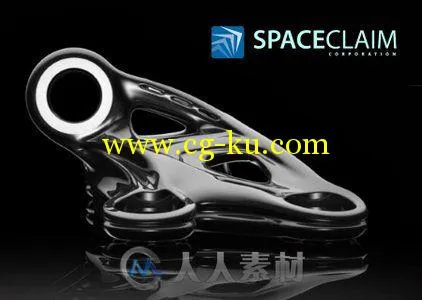 ANSYS SpaceClaim三维建模软件V2017.0版 ANSYS SPACECLAIM V2017.0 WIN64的图片1