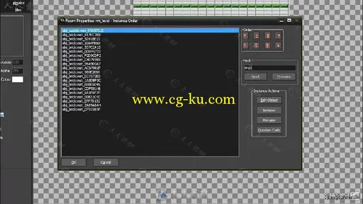 GameMaker Studio高级游戏制作技巧视频教程 Learning GameMaker Studio and GML的图片2