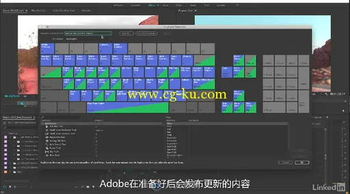 第110期中文字幕翻译教程《Premiere Pro CC 2017新功能训练视频教程》人人素材字幕组的图片3