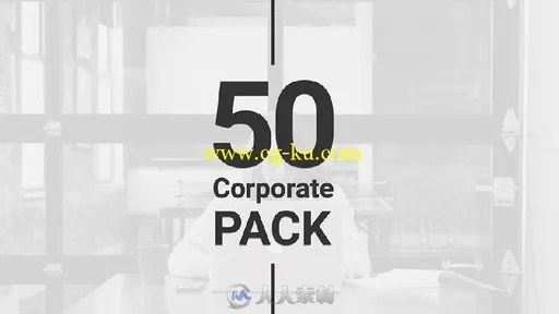 50款企业商务标题动画幻灯片AE模板Videohive 50 Corporate Pack! - Full Video Pa...的图片3