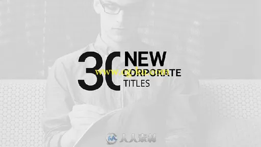 50款企业商务标题动画幻灯片AE模板Videohive 50 Corporate Pack! - Full Video Pa...的图片4