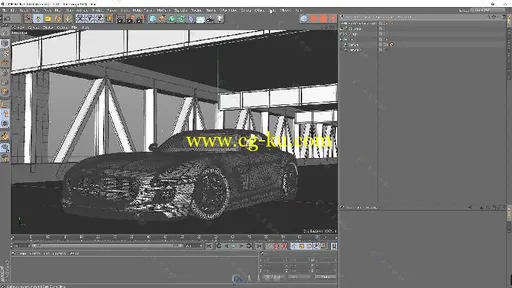 CINEMA 4D渲染技术大师级训练视频教程 CINEMA 4D WEBINAR REALISTIC RENDERING的图片9