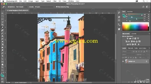 PS设计师色彩管理与控制技术视频教程 Photoshop for Designers Color的图片5