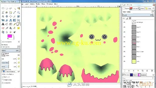 Unity与Blender游戏制作训练视频教程 PACKT PUBLISHING BUILDING A GAME WITH UNI...的图片10