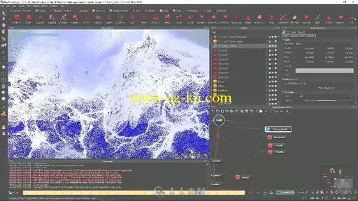 Maya与RealFlow海洋场景制作渲染技术视频教程 PLURALSIGHT RENDERING A REALFLOW O...的图片5