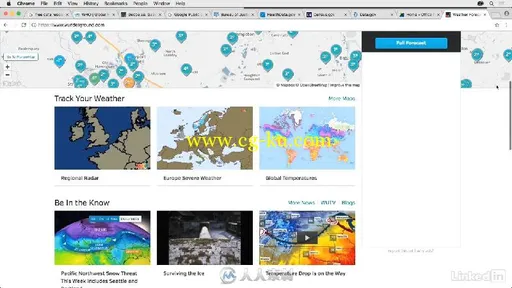 Illustrator信息图表实例制作视视频教程 Creating Infographics with Illustrator的图片1