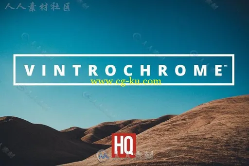 复古经典怀旧电影色调Lightroom预设的图片1