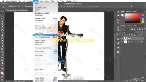 PS智能对象工具使用技能视频教程 Photoshop Smart Objects的图片1