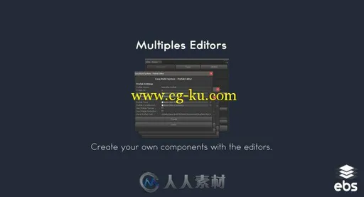 Unity3D游戏资源素材2017年2月合辑第一季 UNITY ASSET BUNDLE 1 FEB 2017的图片12