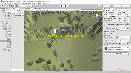 Unity游戏环境制作训练视频教程 Packt Publishing Unity 5 Creating the Game Envi...的图片1