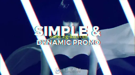 现代时尚时装活动促销宣传幻灯片AE模板 Videohive Fashion Event Promo 19340544的图片3