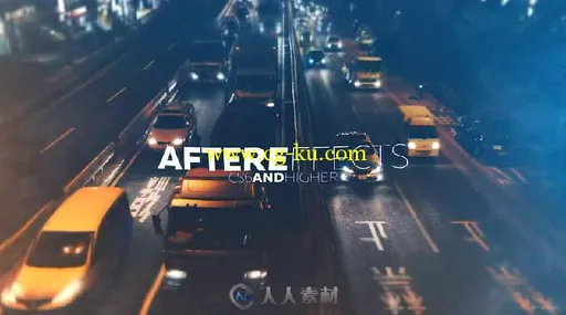 水墨晕染散开照片展示幻灯片相册动画AE模板 Videohive Infinite V2 - Opener / Sli..的图片4