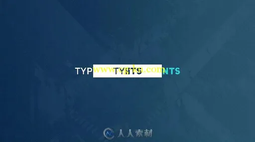 优雅时尚的文字字幕企业标题动画AE模板 Videohive Elegant Titles 3 19288673的图片4