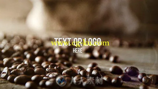 现代极品咖啡展示宣传幻灯片AE模板 Videohive Gourmet Coffee 19328986的图片2