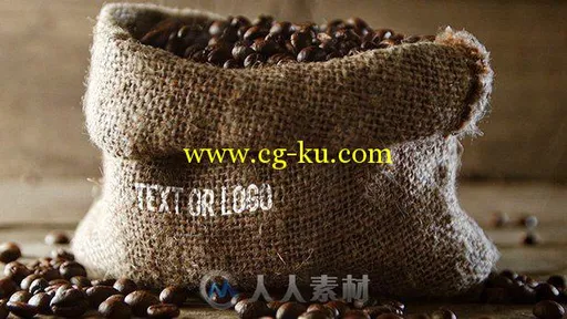 现代极品咖啡展示宣传幻灯片AE模板 Videohive Gourmet Coffee 19328986的图片3