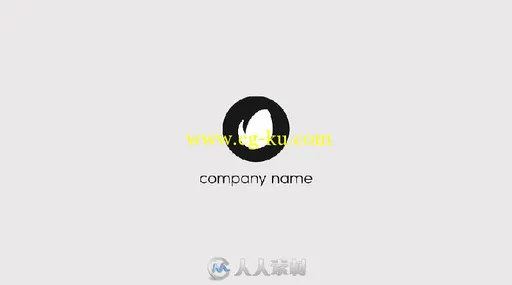 时尚简单大方公司企业标志Logo演绎AE模板 Videohive Minimal Logo Reveal 19282610的图片3