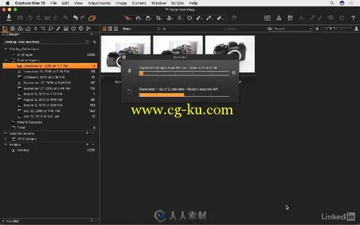 Capture One Pro摄影照片管理技术视频教程 Advanced Capture One Pro Library Mana...的图片2