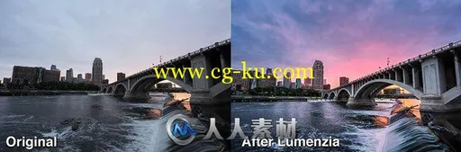 Lumenzia区域色彩控制PS插件V3.0.2版 LUMENZIA LUMINOSITY MASKING PANEL V3.0.2的图片1