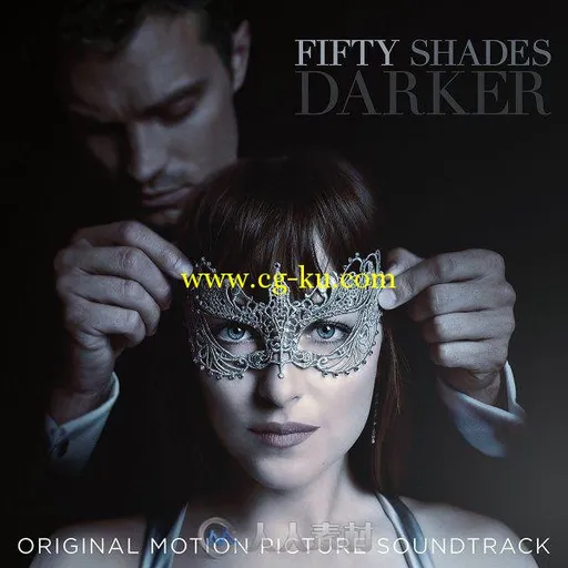 原声大碟 -五十度黑 Fifty Shades Darker的图片1