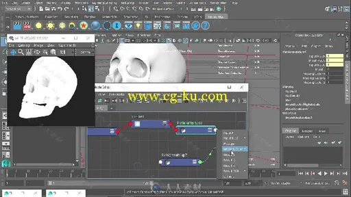 Maya中RenderMan渲染技术基础训练视频教程 PLURALSIGHT FUNDAMENTALS OF RENDERMAN...的图片10