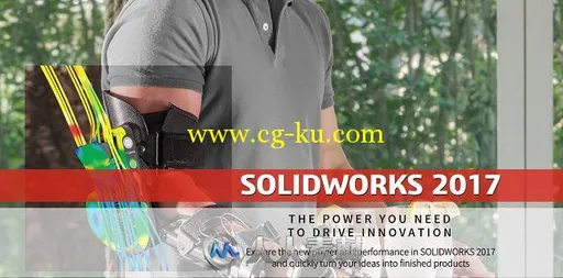 SolidWorks机械设计软件V2017 SP2版 SOLIDWORKS 2017 SP2 FULL PREMIUM MULTILINGU...的图片2