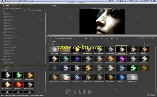 Boris FX超强特效AE与PR插件V10.0.5版 BORIS FX CONTINUUM COMPLETE 10.0.5 FOR AF...的图片1