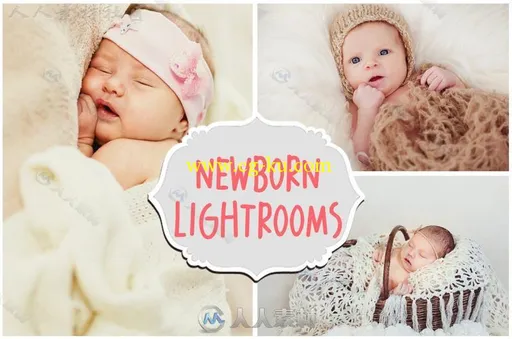 30款专业可爱的新生儿Lightroom预设的图片1