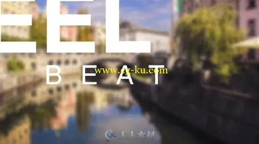 充满活力的照片滑动文字标题开场片头AE模板 Videohive Soul Beat Slideshow 13296889的图片2