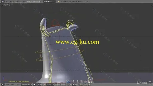 动画原理12则大师级训练视频教程 12 Principles of Animation for CG Animators的图片1