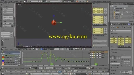 动画原理12则大师级训练视频教程 12 Principles of Animation for CG Animators的图片8