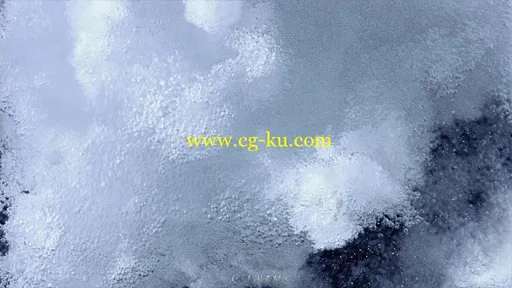 水泡向上泛起视频素材的图片3