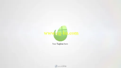 干净时尚的公司企业标志Logo演绎AE模板Videohive Quick Clean Bling Logo 4 19385104的图片3