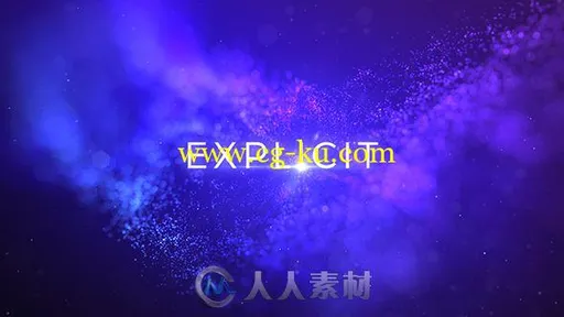 唯美梦幻粒子线条标题动画电影开场AE模板Videohive Explicit - Unique Titles 193的图片2