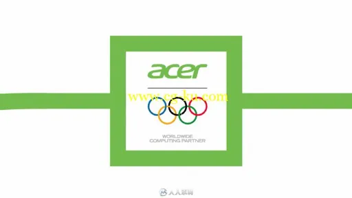 Acer.宏碁2012伦敦奥运会广告的图片2