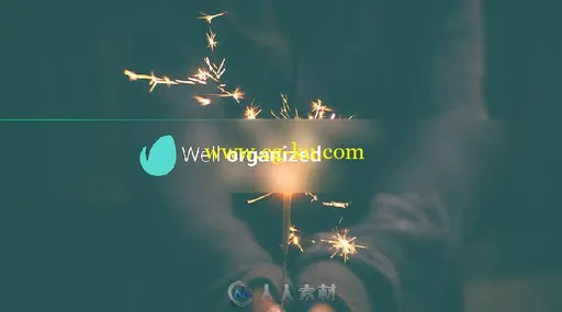 滑动简洁现代商务文字标题动画AE模板 Videohive Imagine Titles Lower Thirds 194的图片3