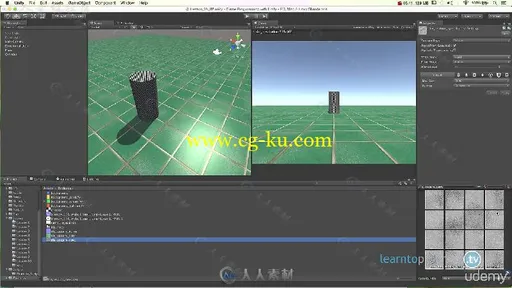 Unity专业级游戏制作综合训练视频教程 UDEMY GAME PROGRAMMING WITH UNITY的图片7