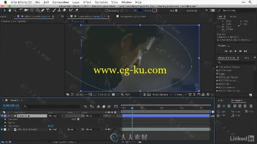 AE大师班之预设库制作视频教程 After Effects Guru Creating Presets and的图片2