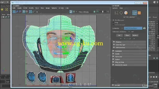 Maya 2017 Extension 3扩展版新功能训练视频教程 Maya 2017 Extension 3 New Features的图片3