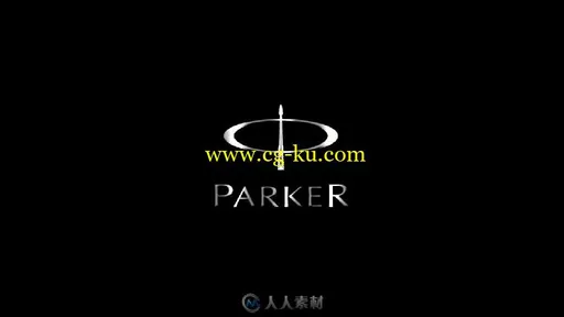 欧美时尚广告赏析 Parker派克钢笔广告帅哥篇.720p的图片1