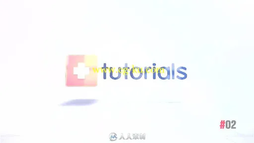 优雅动感粒子动画企业标志LOGO演绎AE模板 Videohive Quick Logo Reveal Pack 2的图片3