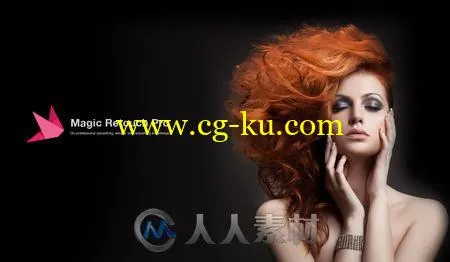 Magic Retouch Pro磨皮润肤化妆扩展面板PS插件V4.0版 MAGIC RETOUCH PRO 4.0 PLUG-的图片2