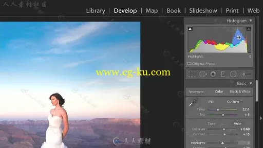 Lightroom CC开发模块深入探索训练视频教程 CREATIVELIVE LIGHTROOM DEVELOP MODUL的图片6