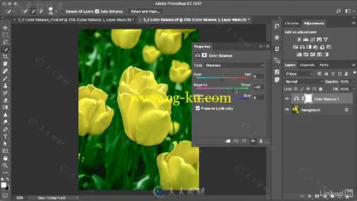 PS CC 2017无损曝光与色彩校正技术训练视频教程 Photoshop CC 2017 Nondestructive的图片4