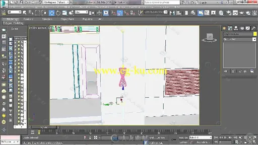 3dsmax中Vray建筑可视化渲染策略视频教程 PLURALSIGHT EXTERIOR RENDERING STRATEG的图片1