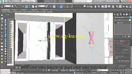 3dsmax中Vray建筑可视化渲染策略视频教程 PLURALSIGHT EXTERIOR RENDERING STRATEG的图片5
