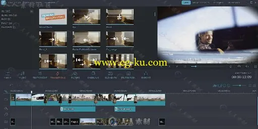 Wondershare Filmora视频编辑软件特效工具包合辑 WONDERSHARE FILMORA 8.0 COMPLET的图片2